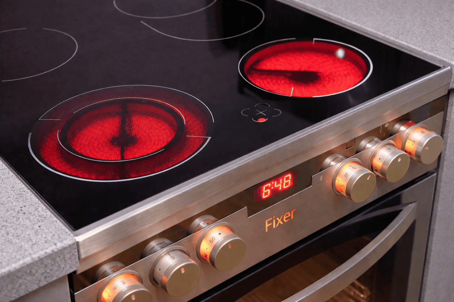 Oven and stove repair in Ottawa